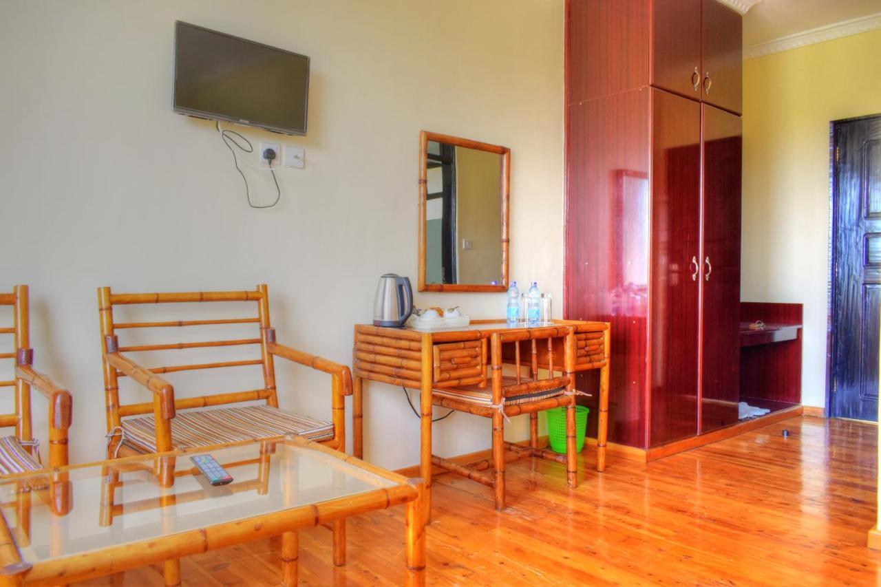 Peaks Hotel Nanyuki Extérieur photo