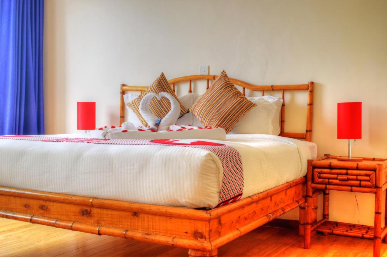 Peaks Hotel Nanyuki Extérieur photo